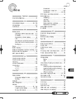 Предварительный просмотр 157 страницы Hitachi DZMV100E Instruction Manual