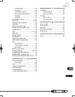 Предварительный просмотр 159 страницы Hitachi DZMV100E Instruction Manual