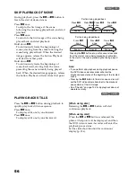 Preview for 56 page of Hitachi DZMV2000E Instruction Manual