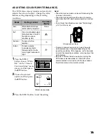 Preview for 79 page of Hitachi DZMV2000E Instruction Manual