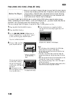 Предварительный просмотр 124 страницы Hitachi DZMV2000E Instruction Manual