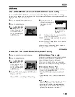 Предварительный просмотр 125 страницы Hitachi DZMV2000E Instruction Manual