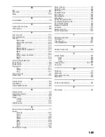 Предварительный просмотр 149 страницы Hitachi DZMV2000E Instruction Manual