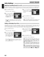 Preview for 62 page of Hitachi DZMV200E Instruction Manual