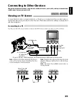 Preview for 89 page of Hitachi DZMV200E Instruction Manual