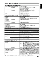 Предварительный просмотр 107 страницы Hitachi DZMV200E Instruction Manual