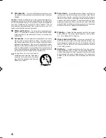 Preview for 4 page of Hitachi DZMV200EUK Instruction Manual