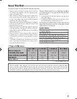 Preview for 7 page of Hitachi DZMV200EUK Instruction Manual