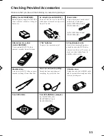 Preview for 11 page of Hitachi DZMV200EUK Instruction Manual