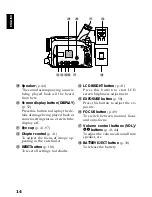 Preview for 14 page of Hitachi DZMV270E Instruction Manual