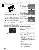 Preview for 38 page of Hitachi DZMV270E Instruction Manual