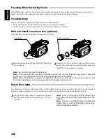 Preview for 48 page of Hitachi DZMV270E Instruction Manual