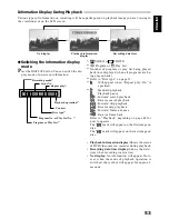 Preview for 53 page of Hitachi DZMV270E Instruction Manual