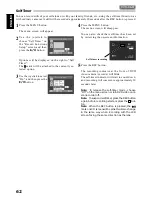 Preview for 62 page of Hitachi DZMV270E Instruction Manual