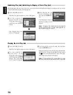 Preview for 76 page of Hitachi DZMV270E Instruction Manual