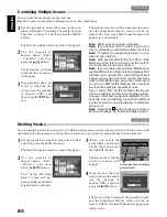 Preview for 84 page of Hitachi DZMV270E Instruction Manual