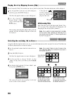 Preview for 86 page of Hitachi DZMV270E Instruction Manual