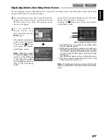 Preview for 87 page of Hitachi DZMV270E Instruction Manual