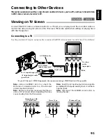 Preview for 91 page of Hitachi DZMV270E Instruction Manual