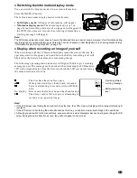 Preview for 65 page of Hitachi DZMV350E Instruction Manual