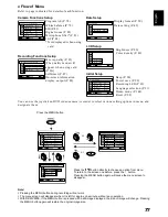 Preview for 77 page of Hitachi DZMV350E Instruction Manual