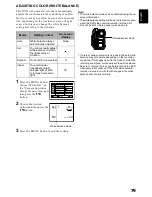 Preview for 79 page of Hitachi DZMV350E Instruction Manual