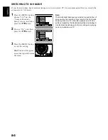 Preview for 84 page of Hitachi DZMV350E Instruction Manual