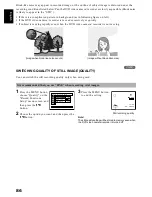 Preview for 86 page of Hitachi DZMV350E Instruction Manual