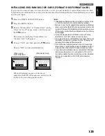 Preview for 125 page of Hitachi DZMV350E Instruction Manual