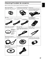 Preview for 17 page of Hitachi DZMV350EAU Instruction Manual