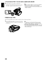 Preview for 38 page of Hitachi DZMV350EAU Instruction Manual