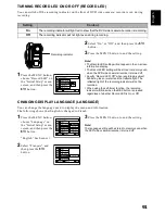 Preview for 91 page of Hitachi DZMV350EAU Instruction Manual