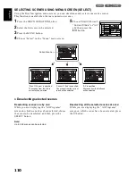 Предварительный просмотр 110 страницы Hitachi DZMV350EAU Instruction Manual