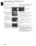 Предварительный просмотр 118 страницы Hitachi DZMV350EAU Instruction Manual