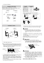 Preview for 8 page of Hitachi E-102SN Installation Manual