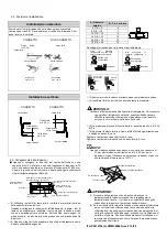 Preview for 10 page of Hitachi E-102SN Installation Manual