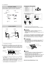 Preview for 16 page of Hitachi E-102SN Installation Manual