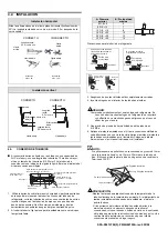 Предварительный просмотр 4 страницы Hitachi E-102XN Installation Manual