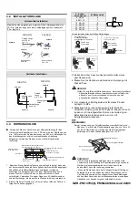 Предварительный просмотр 6 страницы Hitachi E-102XN Installation Manual