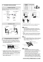 Предварительный просмотр 10 страницы Hitachi E-102XN Installation Manual