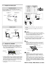 Предварительный просмотр 12 страницы Hitachi E-102XN Installation Manual