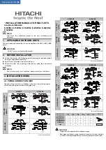 Hitachi E-52XN2 Instruction Manual preview