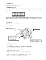 Preview for 3 page of Hitachi E 71 Service Manual