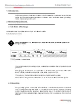 Preview for 14 page of Hitachi E-Compact Medium Power Series Operation Manual