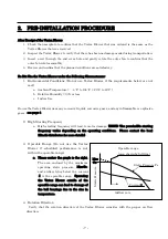 Preview for 7 page of Hitachi E-U Series Instruction Manual