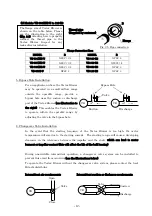 Preview for 12 page of Hitachi E-U Series Instruction Manual