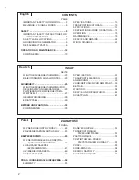 Предварительный просмотр 2 страницы Hitachi E10U Safety Instructions And Instruction Manual