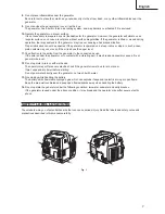 Предварительный просмотр 7 страницы Hitachi E10U Safety Instructions And Instruction Manual