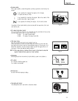 Предварительный просмотр 11 страницы Hitachi E10U Safety Instructions And Instruction Manual