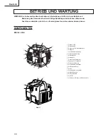 Preview for 30 page of Hitachi E10U Safety Instructions And Instruction Manual